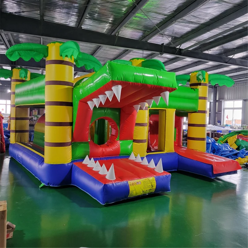 Inflatable Trampoline Popular Design For Kids Outdoor Playing Inflatable Amusement Equipment
Inflatable Trampoline Popular Design For Kids Outdoor Playing Inflatable Amusement Equipment