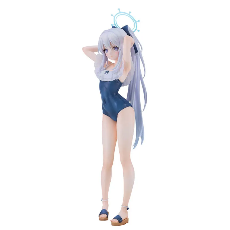 Spot Gsc Blue Archive Moon Snow Palace Swimsuit Commemorative Hall Edition 1/7 Scale Beautiful Girl Model Toy Gifts Collection
Spot Gsc Blue Archive Moon Snow Palace Swimsuit Commemorative Hall Edition 1/7 Scale Beautiful Girl Model Toy Gifts Collection