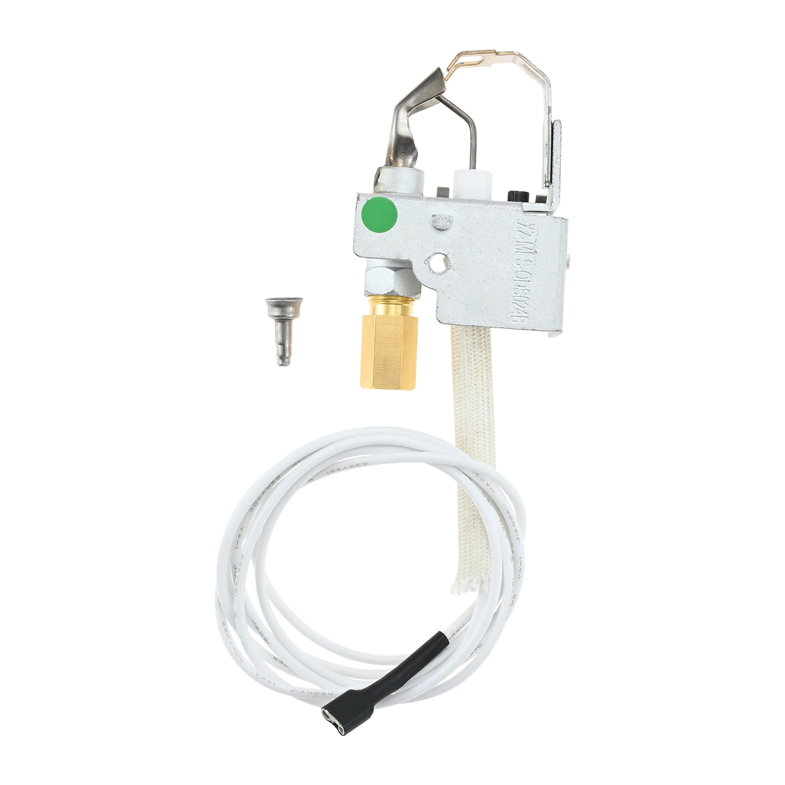 002003F Pilot Valve System Burner Ignitors for Raypak Pilot Pool & Spa Heaters 106A 206A 266A 336A 405B 406A R403 RP2100 R156A
002003F Pilot Valve System Burner Ignitors for Raypak Pilot Pool & Spa Heaters 106A 206A 266A 336A 405B 406A R403 RP2100 R156A