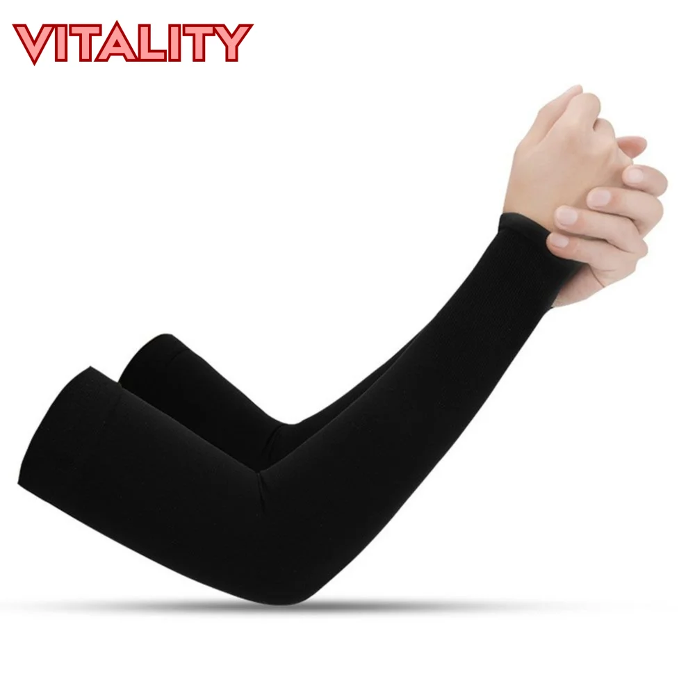Warmer Running Basketball Summer Cooling Outdoor Sport Arm Cover Sun Protection Arm Sleeves
Warmer Running Basketball Summer Cooling Outdoor Sport Arm Cover Sun Protection Arm Sleeves