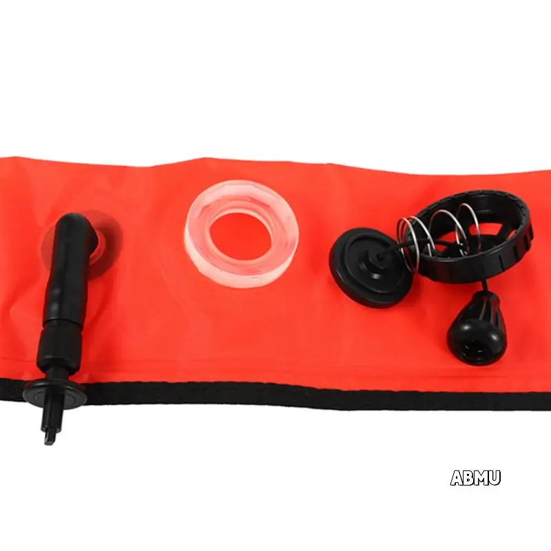 4Pcs 1M Scuba Diving Inflatable SMB Surface Signal Marker Buoy Visibility Float Signal Tube Sausage,Red
4Pcs 1M Scuba Diving Inflatable SMB Surface Signal Marker Buoy Visibility Float Signal Tube Sausage,Red