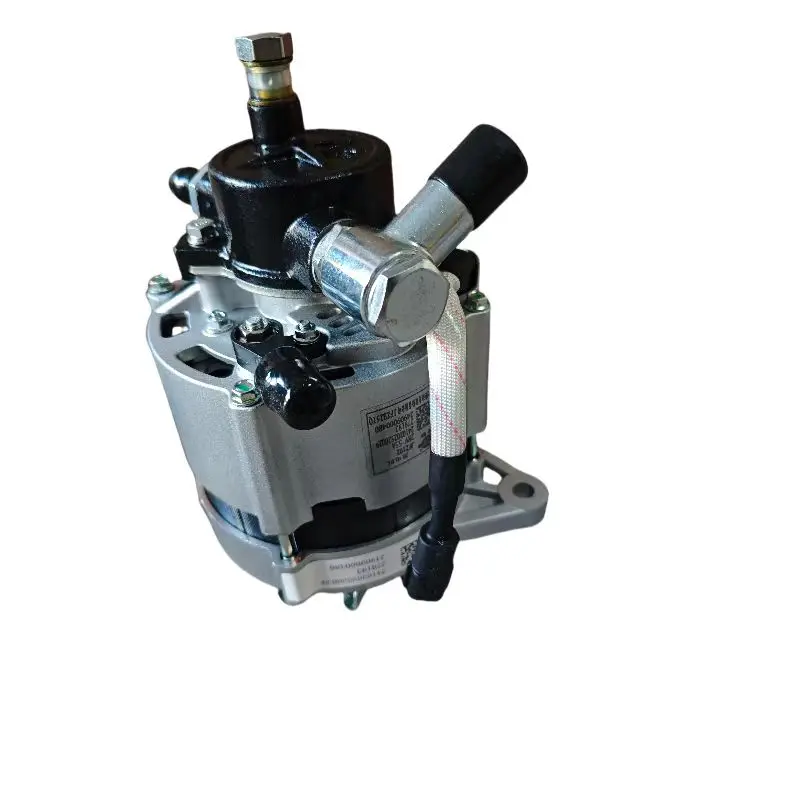 2410202520029 Quanchai generator 28V 55A Heli forklift 5-10 tons 6J1-115C31 motor
2410202520029 Quanchai generator 28V 55A Heli forklift 5-10 tons 6J1-115C31 motor