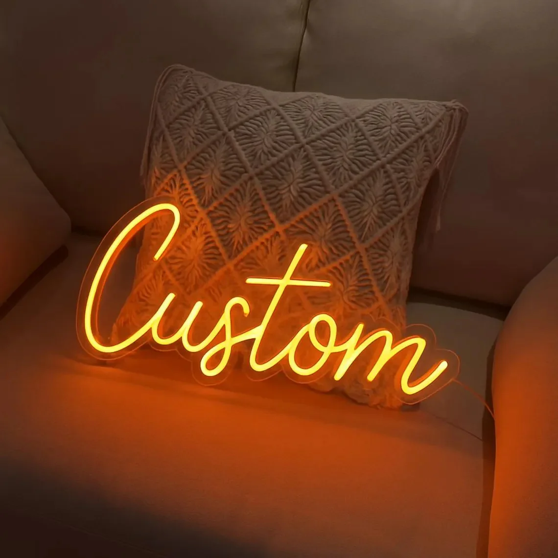 LED Neon Sign Custom | Neon Sign Bedroom | Custom LED Neon Light Sign | Personalized Sign Gift | Neon Name Sign | Wall Decor
LED Neon Sign Custom | Neon Sign Bedroom | Custom LED Neon Light Sign | Personalized Sign Gift | Neon Name Sign | Wall Decor