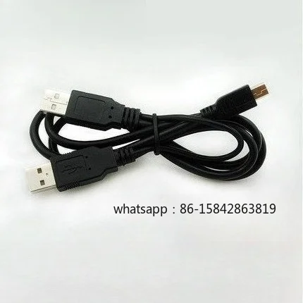 Mobile Hard Disk Data Cable T-type Port Ladder Charging Cable MP3/MP4/mobile Hard Disk Charging Data Cable
Mobile Hard Disk Data Cable T-type Port Ladder Charging Cable MP3/MP4/mobile Hard Disk Charging Data Cable