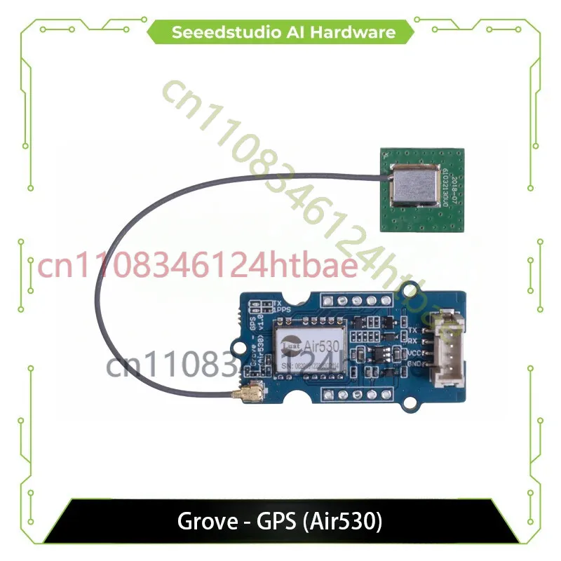 High Precision Air530 GPS Module Grove Interface Long Range Communication