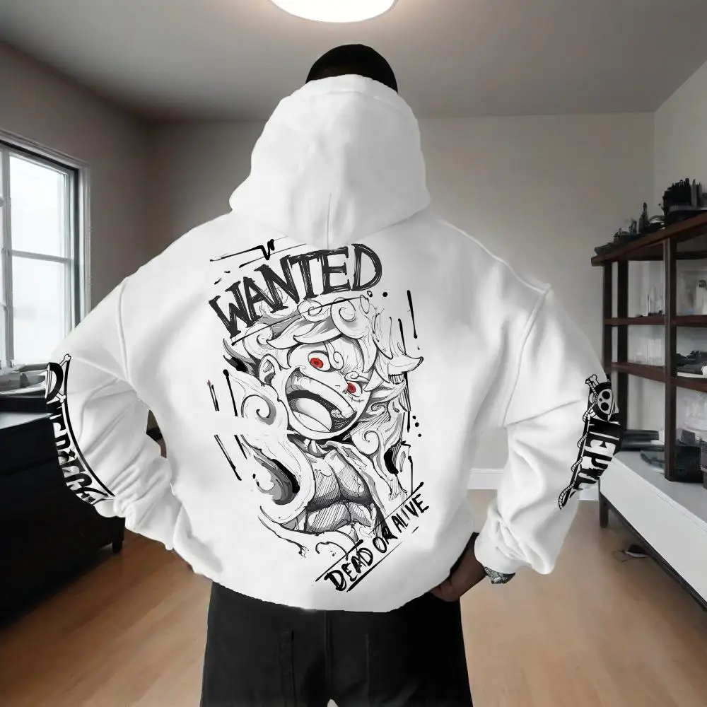 2025 One Piece Joint Sweater Men Autumn Navigation King Luffy Hooded Boys Clothes Joker Tide
2025 One Piece Joint Sweater Men Autumn Navigation King Luffy Hooded Boys Clothes Joker Tide