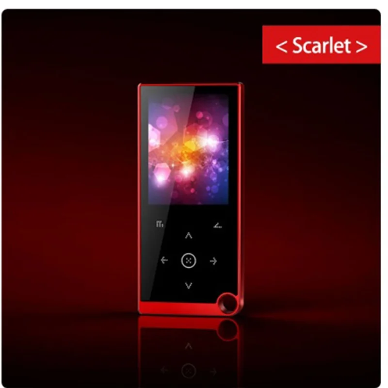 Bluetooth 5.0 Lossless MP3 Music Player Hifi Portable Audio Walkman With FM/Ebook/Recorder/MP4 Video Player
Bluetooth 5.0 Lossless MP3 Music Player Hifi Portable Audio Walkman With FM/Ebook/Recorder/MP4 Video Player
