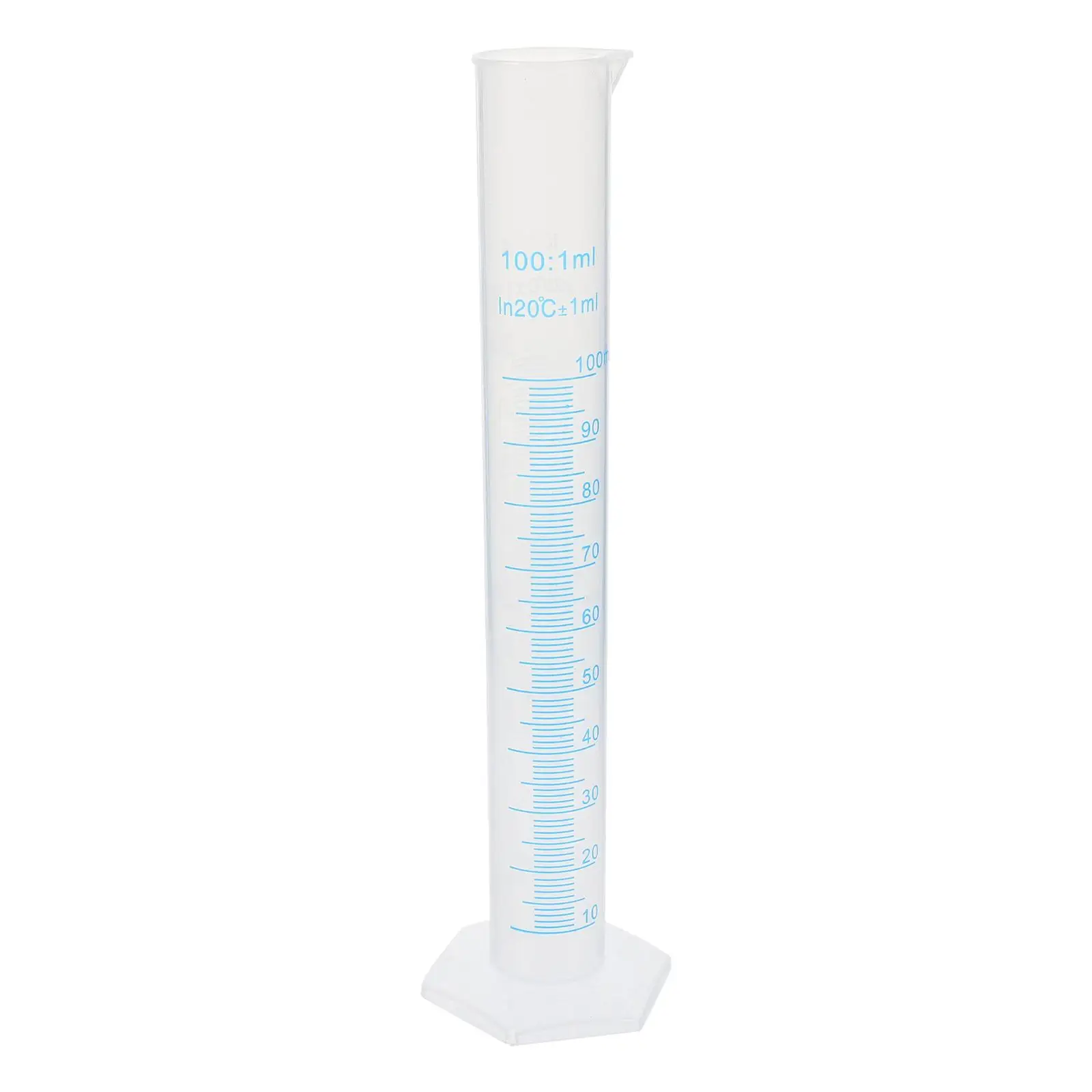100 Ml Plastic Measuring Cylinder Measure Cylinders Universal Graduated 100ml Portable
100 Ml Plastic Measuring Cylinder Measure Cylinders Universal Graduated 100ml Portable