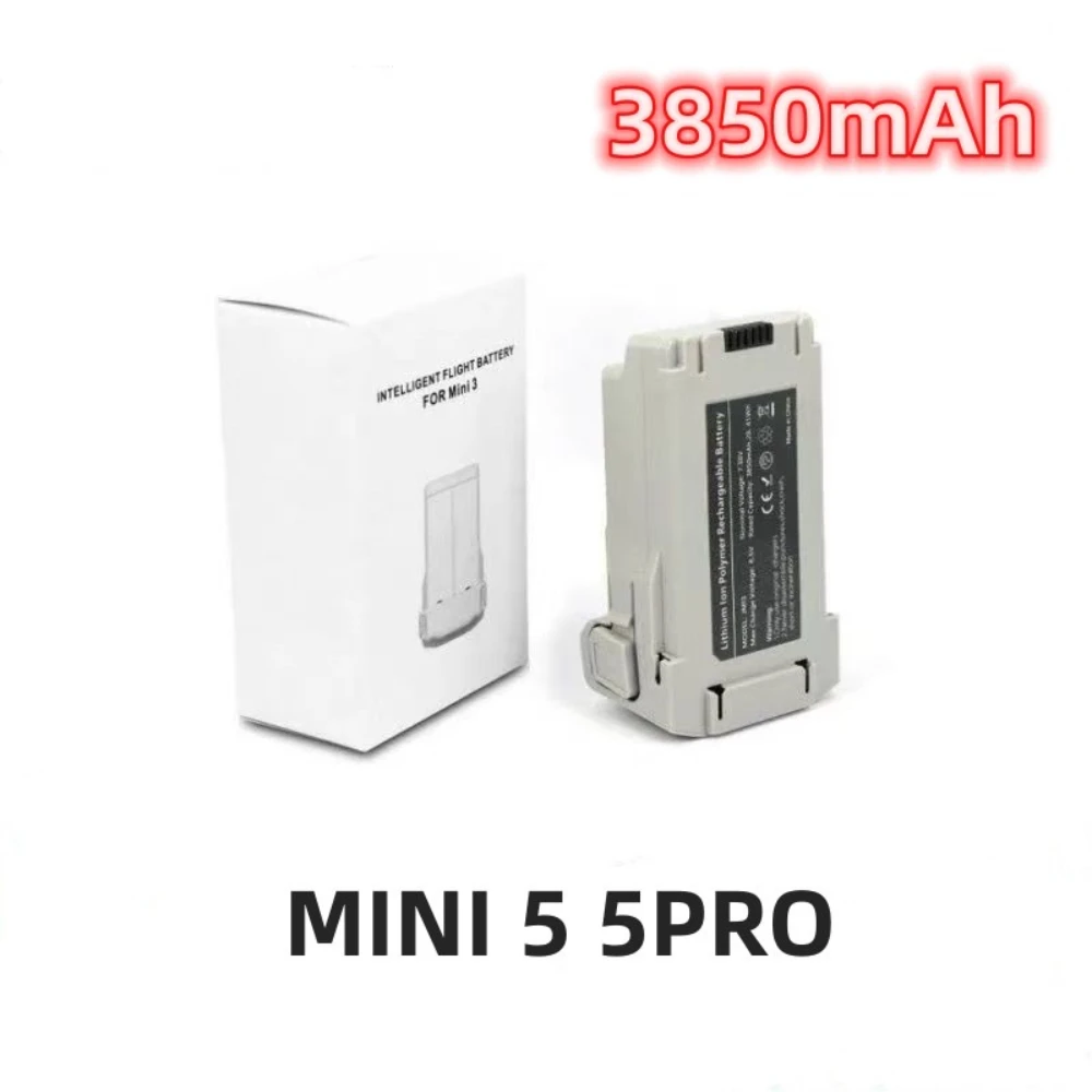 100% New 3850mAh 5000mAh for DJI 5 5pro UAV Drone Aircraft Battery
100% New 3850mAh 5000mAh for DJI 5 5pro UAV Drone Aircraft Battery