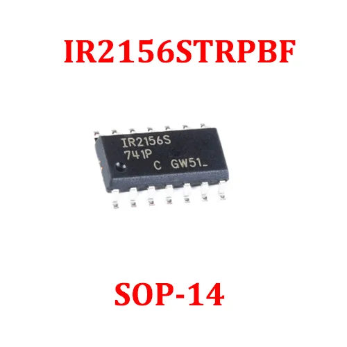 5PCS/10PCS/50PCS/100PCS IR2156STRPBF IR2156S IC BALLAST CNTRL 44KHZ 14SOP
5PCS/10PCS/50PCS/100PCS IR2156STRPBF IR2156S IC BALLAST CNTRL 44KHZ 14SOP