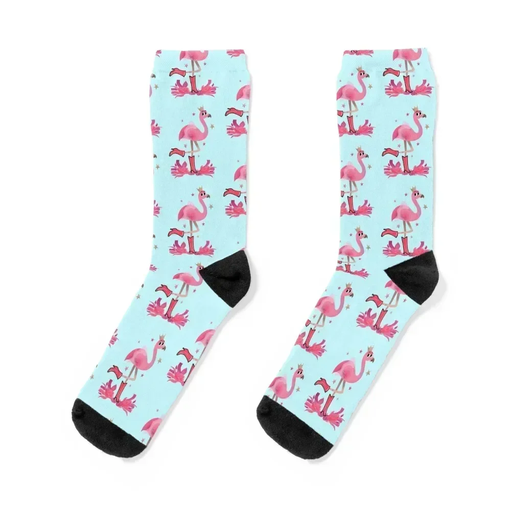 Pink wader funny trendy Socks with print Non-slip halloween Sports Woman Socks Men's
Pink wader funny trendy Socks with print Non-slip halloween Sports Woman Socks Men's