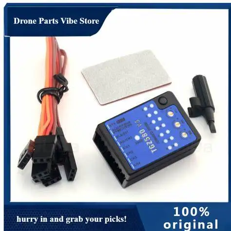 APalign vwinrc tgz580 3axis gyro fbl altitude control smart flight system for t-rex 250-800 rc helicopter K8 MB PLUS PRO 4.20
APalign vwinrc tgz580 3axis gyro fbl altitude control smart flight system for t-rex 250-800 rc helicopter K8 MB PLUS PRO 4.20