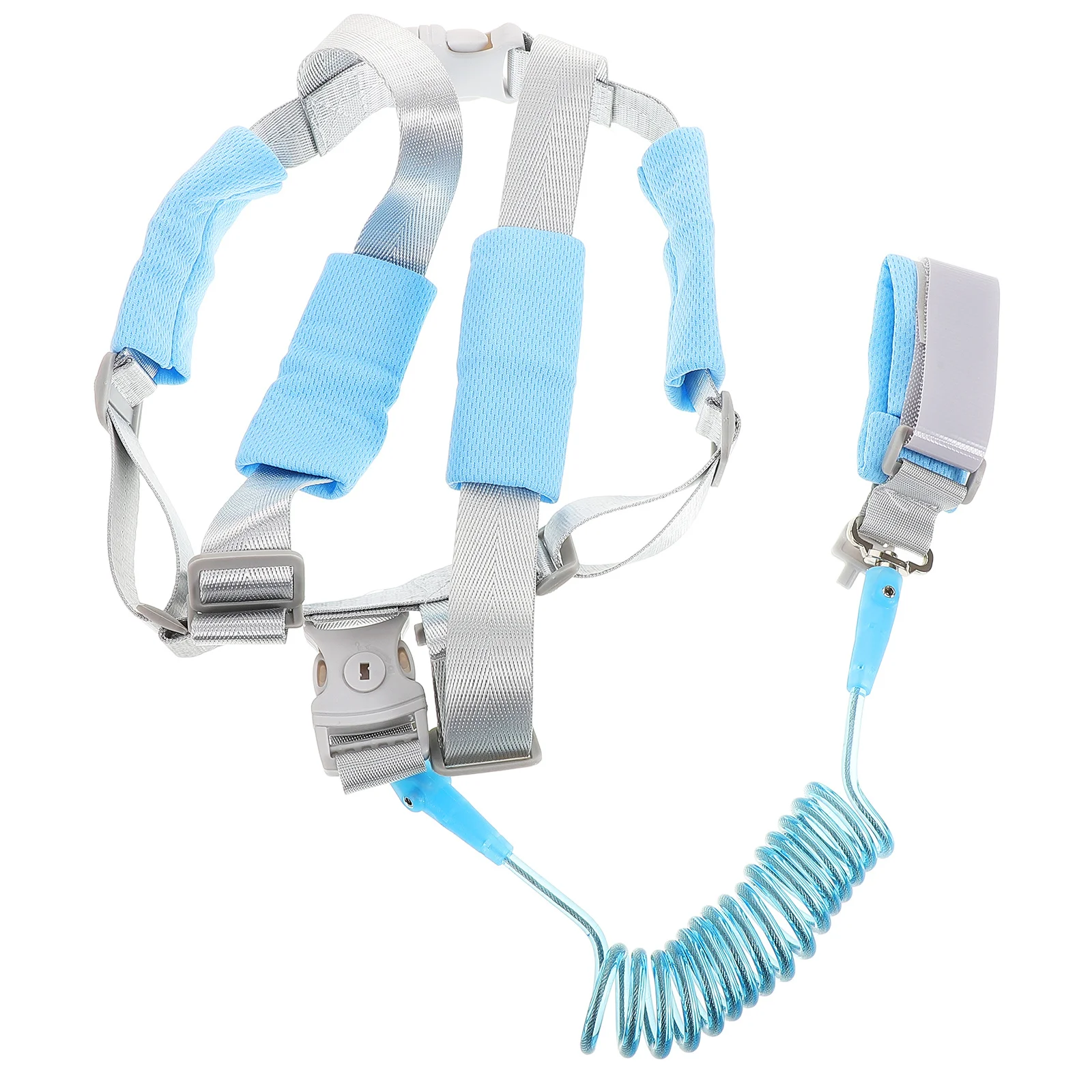 Браслет с защитой от потери для малышей, детские ремни безопасности с пружинной веревкой, регулируемый ремень, детский прогулочный поводок, поводок для малышей
Браслет с защитой от потери для малышей, детские ремни безопасности с пружинной веревкой, регулируемый ремень, детский прогулочный поводок, поводок для малышей