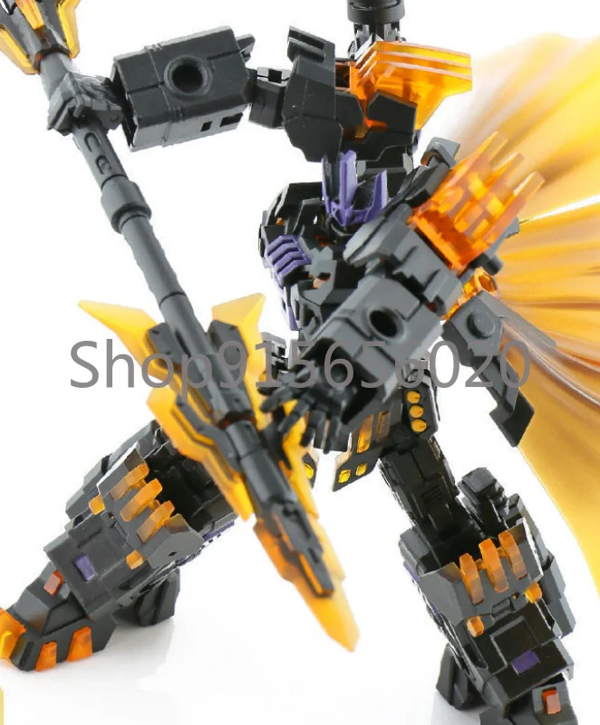Iron Factory Ex-36R Chaos Raven Ironfactory Ex36R The Fallen Small Size Mini In Stock
Iron Factory Ex-36R Chaos Raven Ironfactory Ex36R The Fallen Small Size Mini In Stock