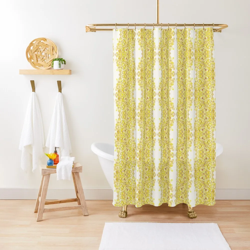 The Yellow Wallpaper pattern two Shower Curtain Shower Sets For Bathroom Luxury Bathroom Curtain
The Yellow Wallpaper pattern two Shower Curtain Shower Sets For Bathroom Luxury Bathroom Curtain