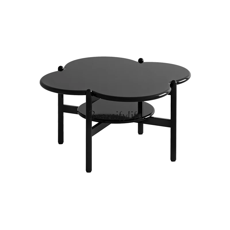 Mid-Ancient Light Luxury Bedroom Table Modern Minimalist Living Room Home Small Coffee Table
Mid-Ancient Light Luxury Bedroom Table Modern Minimalist Living Room Home Small Coffee Table