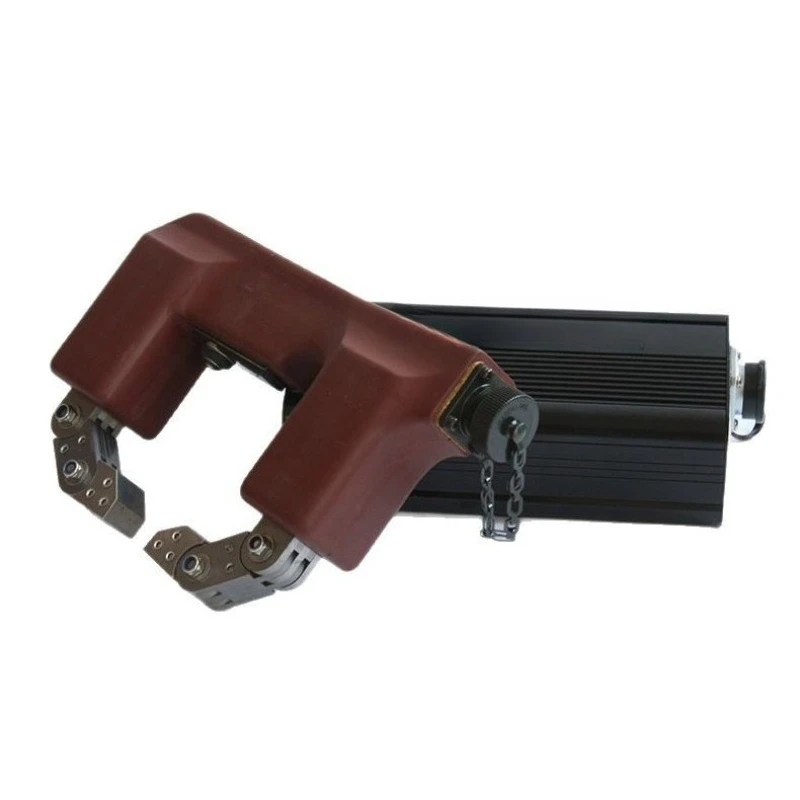 AC and DC dual-purpose magnetic particle flaw detector, portable engineering metal surface crack detection magnetic
AC and DC dual-purpose magnetic particle flaw detector, portable engineering metal surface crack detection magnetic