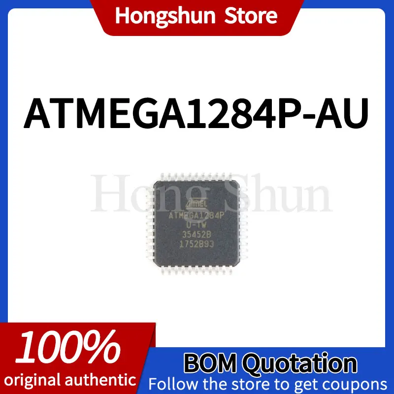 Phone case ATMEGA1284P-AU Phone case
Phone case ATMEGA1284P-AU Phone case