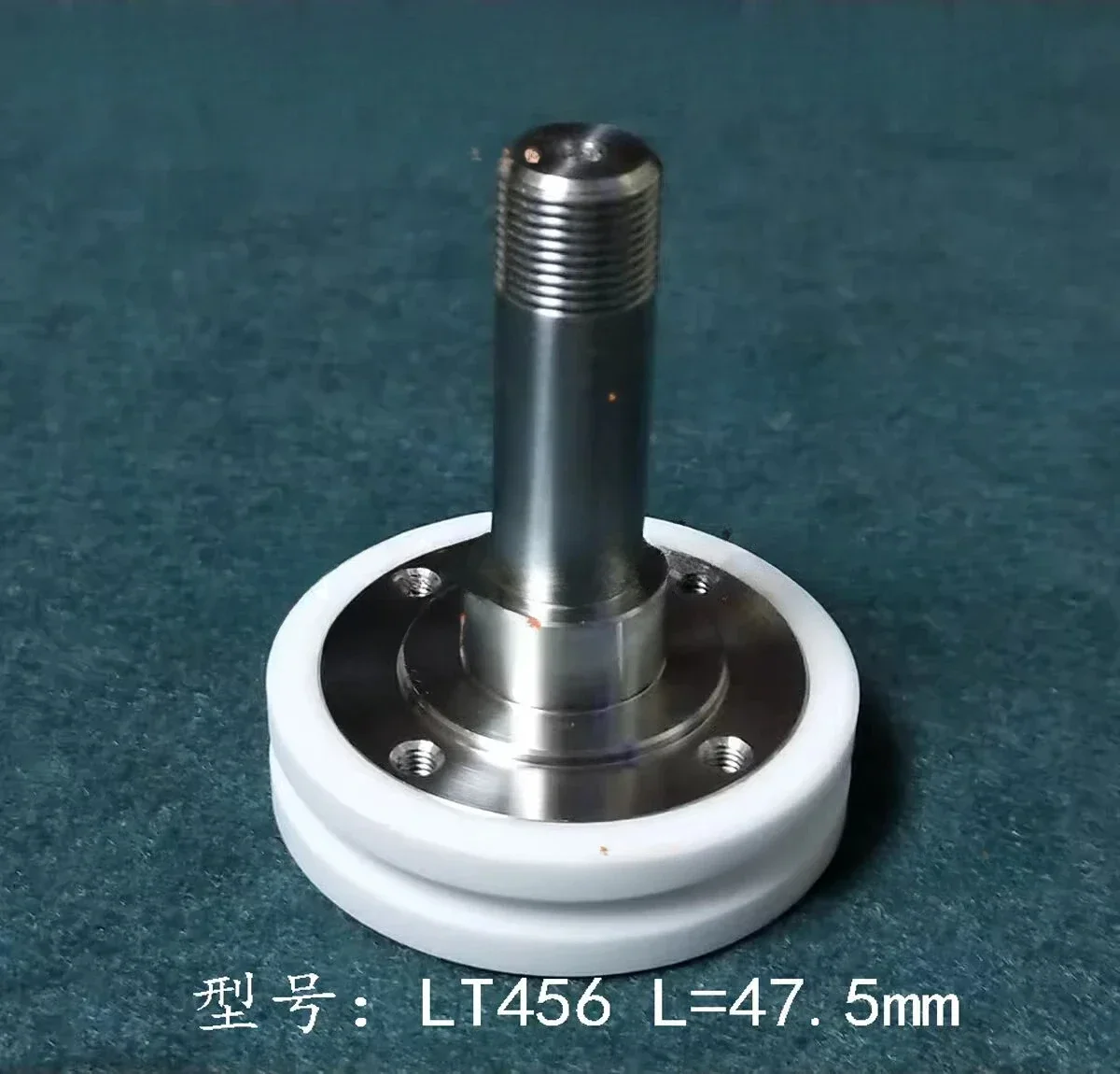 For Accutex Lower Ceramic Roller OD40x47.5L (Old Style), EDM Wire Guidance Wheel For Lower Head ACCUTEX Spare Parts
For Accutex Lower Ceramic Roller OD40x47.5L (Old Style), EDM Wire Guidance Wheel For Lower Head ACCUTEX Spare Parts
