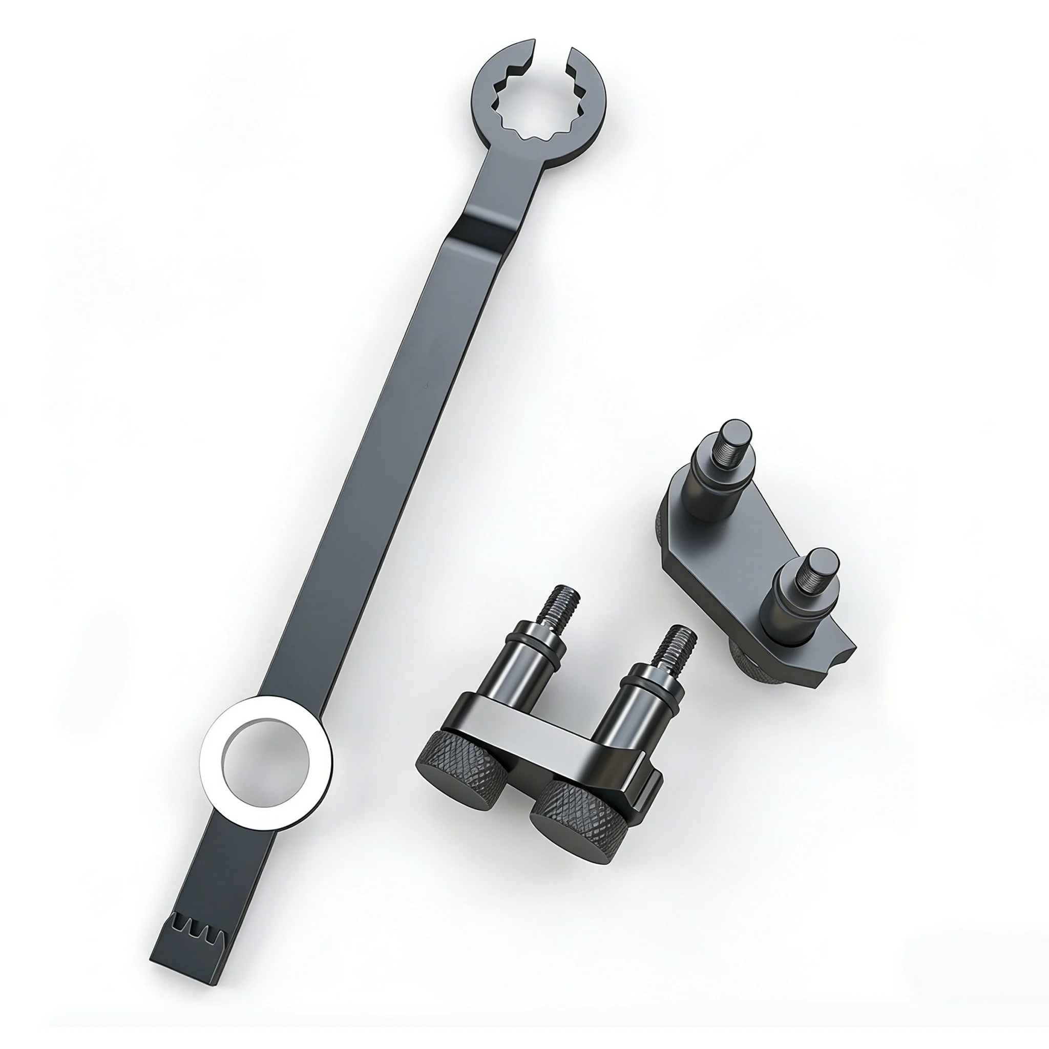 Camshaft Locking Tool for EA888 and EA211 Engines Found in For Magotan A5 RS5 1.8T 2.0T and Supporting For T40271 Use
Camshaft Locking Tool for EA888 and EA211 Engines Found in For Magotan A5 RS5 1.8T 2.0T and Supporting For T40271 Use