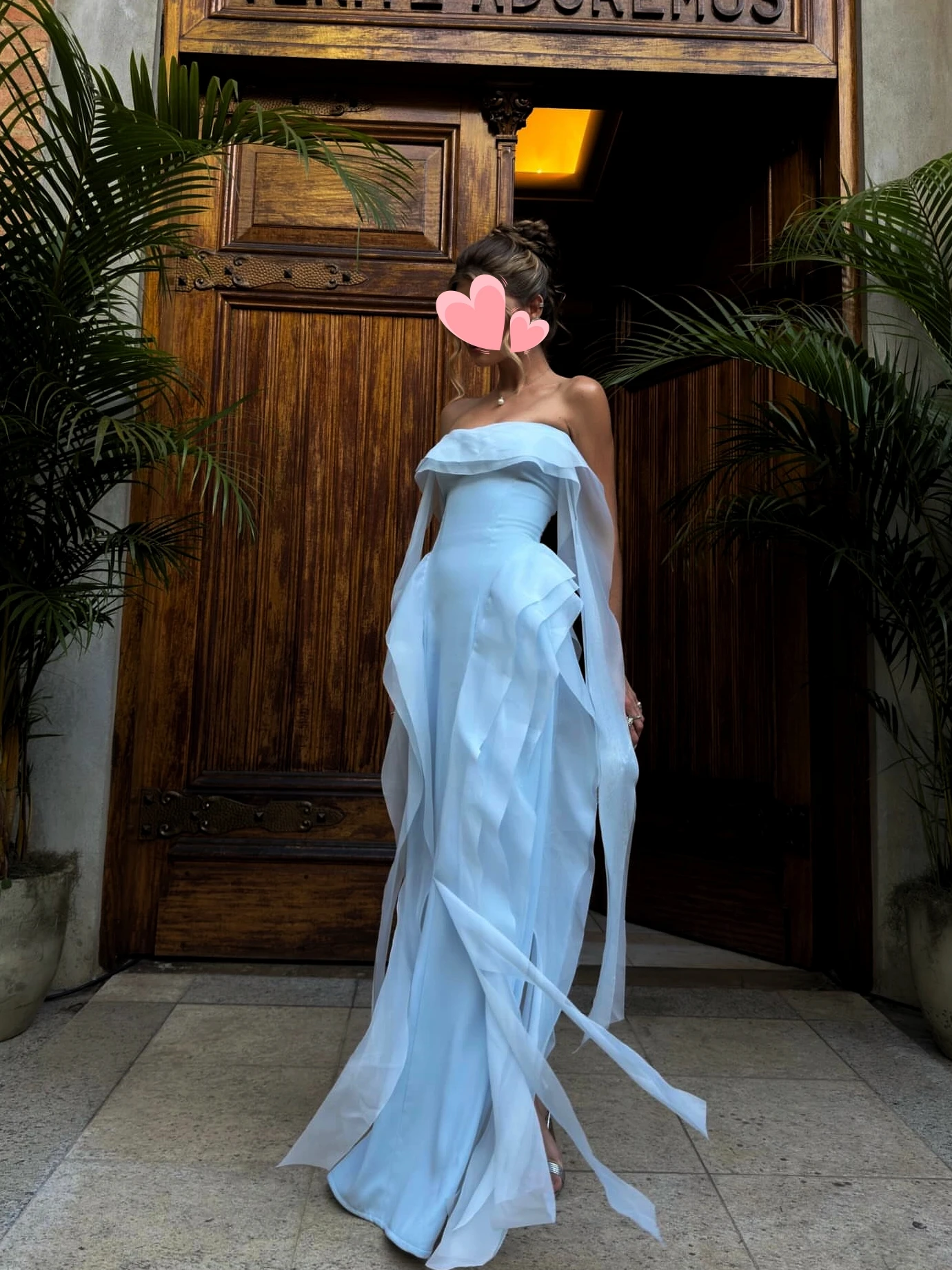 Oisslec Prom Dress Elegant Vintage Sweet Blue Mermaid Stylish Summer Customized Formal Occasion Prom Dress Evening Party Gowns
Oisslec Prom Dress Elegant Vintage Sweet Blue Mermaid Stylish Summer Customized Formal Occasion Prom Dress Evening Party Gowns
