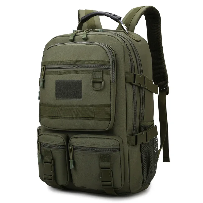 35L Green Men Backpacks Outdoor Rucksack Bags Waterproof expansion and expansion backpack for Travel Hiking Camping Hunting bag
35L Green Men Backpacks Outdoor Rucksack Bags Waterproof expansion and expansion backpack for Travel Hiking Camping Hunting bag