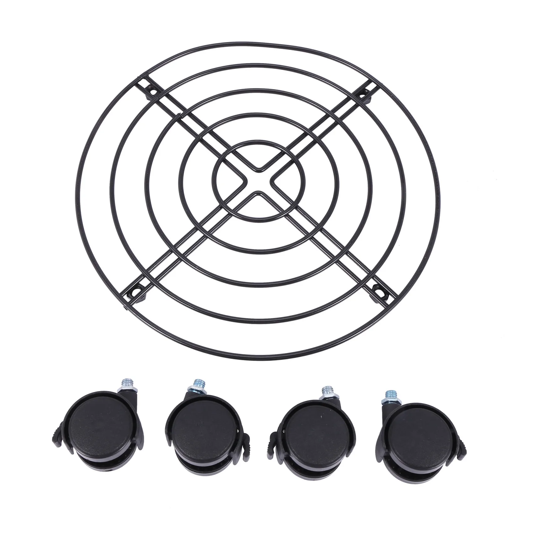 AB42-4X металлическая подставка для цветочного горшка, тележка Caddy на колесах, инструменты для дома и сада
AB42-4X металлическая подставка для цветочного горшка, тележка Caddy на колесах, инструменты для дома и сада