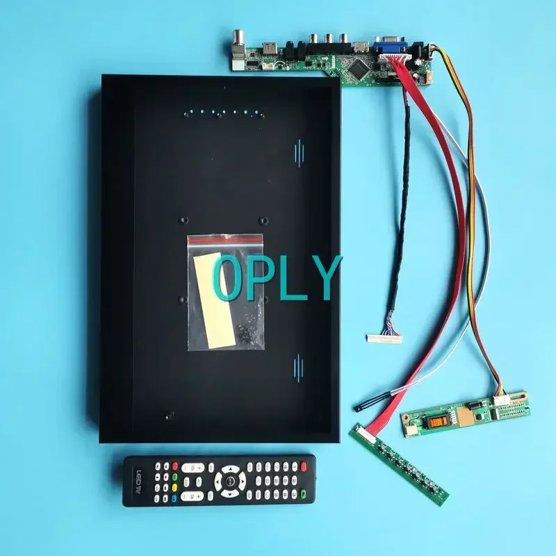 Для TD141TGCD1 TD141TGCD2 ТВ аналоговый драйвер + металлический корпус VGA HDMI-совместимый AV USB DIY Kit 1024*768 14,1 "1CCFL LVDS 30-контактный
Для TD141TGCD1 TD141TGCD2 ТВ аналоговый драйвер + металлический корпус VGA HDMI-совместимый AV USB DIY Kit 1024*768 14,1 "1CCFL LVDS 30-контактный