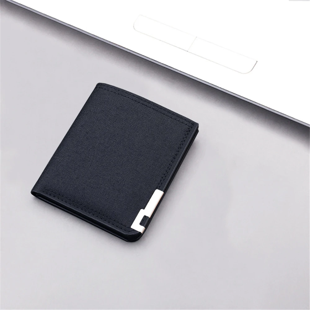 Fashion Canvas Coin Purse Men Short Wallet Change Purses Coin Pocket Wallets Card Holder Zipper Pouch Card Holder Wallet
Fashion Canvas Coin Purse Men Short Wallet Change Purses Coin Pocket Wallets Card Holder Zipper Pouch Card Holder Wallet