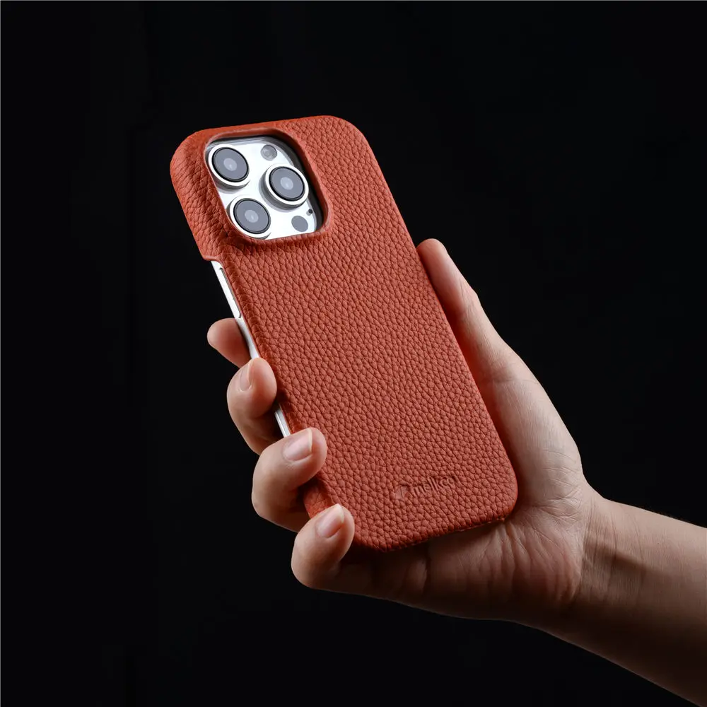 Melkco Magnetic Genuine Cowhide Leather Case for iPhone 16 16 Pro Max Matte Business Cover
Melkco Magnetic Genuine Cowhide Leather Case for iPhone 16 16 Pro Max Matte Business Cover