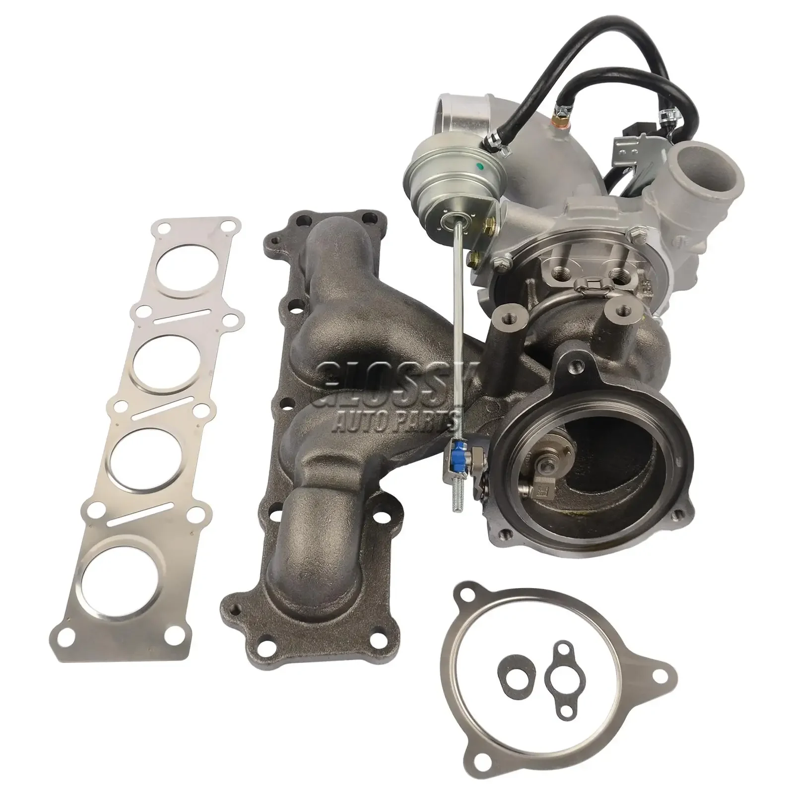 AP03 K03 TurboCharger W/solenoid acutator For 2011-2014 Land Rover LR2 Range Rover Evoque for Volvo Jaguar 2.0L 53039700288
AP03 K03 TurboCharger W/solenoid acutator For 2011-2014 Land Rover LR2 Range Rover Evoque for Volvo Jaguar 2.0L 53039700288
