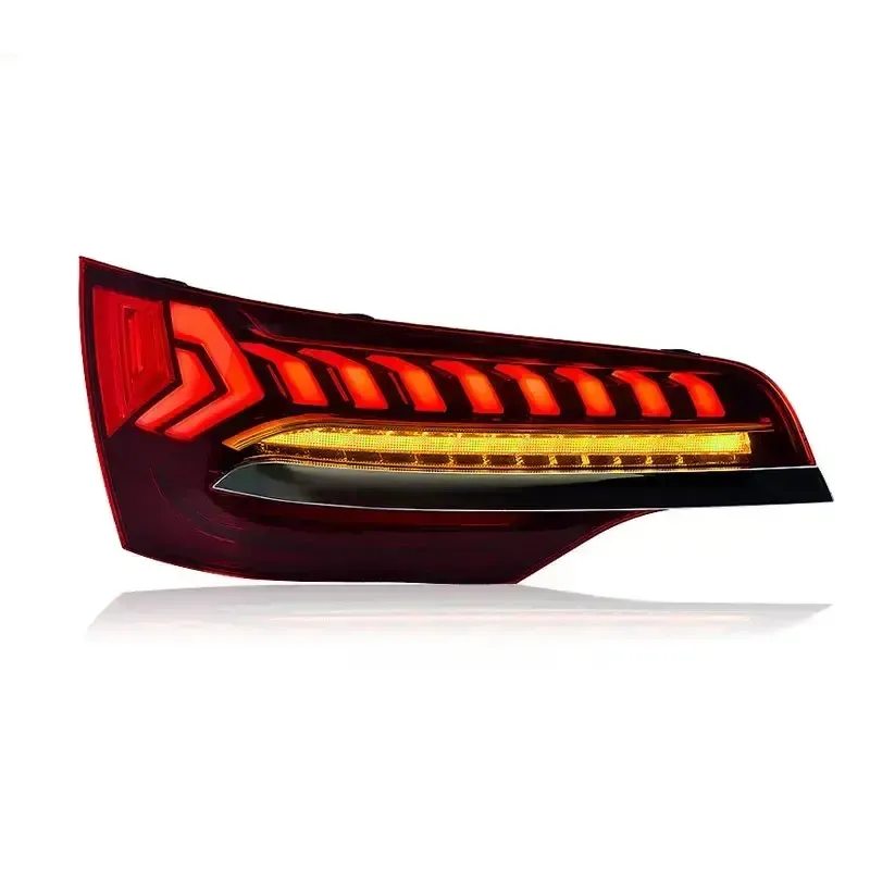 For Pair Modified Taillight Assembly Upgrade For Q7 2006-2015 Rear Lamp Tail Lamps Daytime Running Lights Car Auto Accessor
For Pair Modified Taillight Assembly Upgrade For Q7 2006-2015 Rear Lamp Tail Lamps Daytime Running Lights Car Auto Accessor
