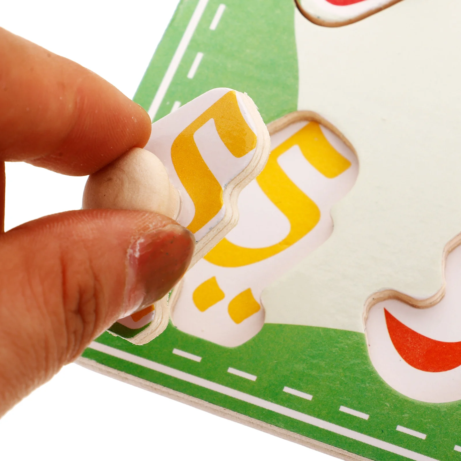 Cognitive Learning Puzzle Board Funny Matching Toys Early Education Wood Intelligent Children
Cognitive Learning Puzzle Board Funny Matching Toys Early Education Wood Intelligent Children