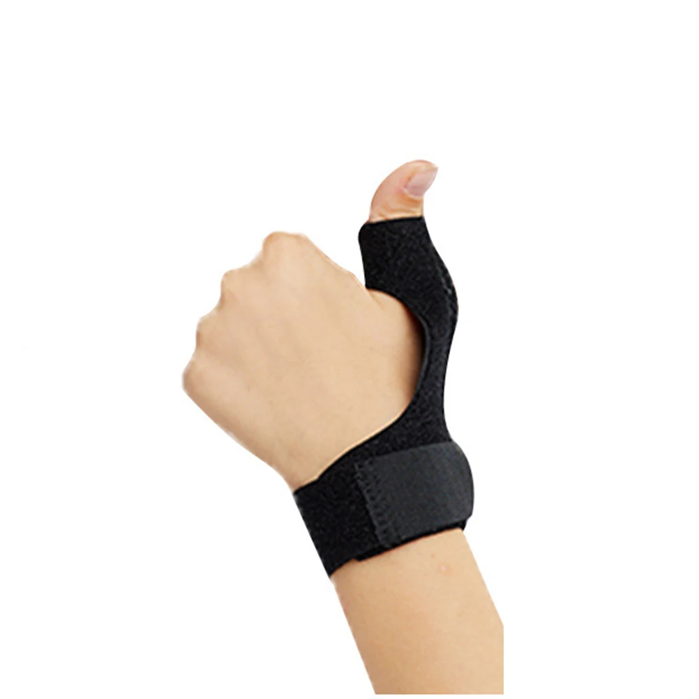 Children Thumb Support Brace Lightweight Finger Guard Arthritis Splint Fixed -5 Years Old Breathable Cloth Wrist Strap
Children Thumb Support Brace Lightweight Finger Guard Arthritis Splint Fixed -5 Years Old Breathable Cloth Wrist Strap