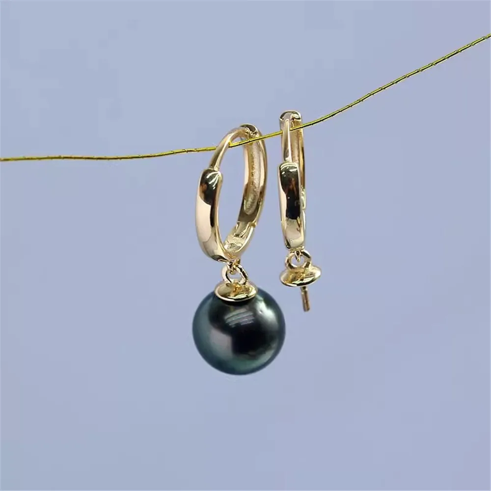 S925 Sterling Silver Pearl Earring Settings DIY Jewelry Making Supplies Blank Earring Posts for Handcrafted Accessories No Pearl
S925 Sterling Silver Pearl Earring Settings DIY Jewelry Making Supplies Blank Earring Posts for Handcrafted Accessories No Pearl