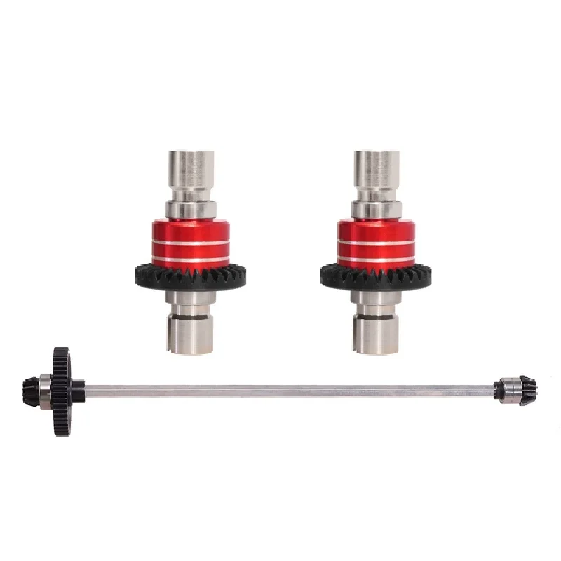 Differential Gear Set Upgraded Full Steel Gear Center Drive Shaft For 1 14 14301 14302 14303 14304 1 16 Scale Rc Car
Differential Gear Set Upgraded Full Steel Gear Center Drive Shaft For 1 14 14301 14302 14303 14304 1 16 Scale Rc Car