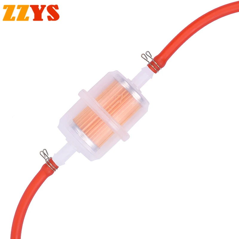 Motorbike Petrol Gas Gasoline Liquid Oil Cup Fuel Filter and Red Fuel Tank Tube Tubing Pipe Hose Line and Clip Clamp Fastener
Motorbike Petrol Gas Gasoline Liquid Oil Cup Fuel Filter and Red Fuel Tank Tube Tubing Pipe Hose Line and Clip Clamp Fastener
