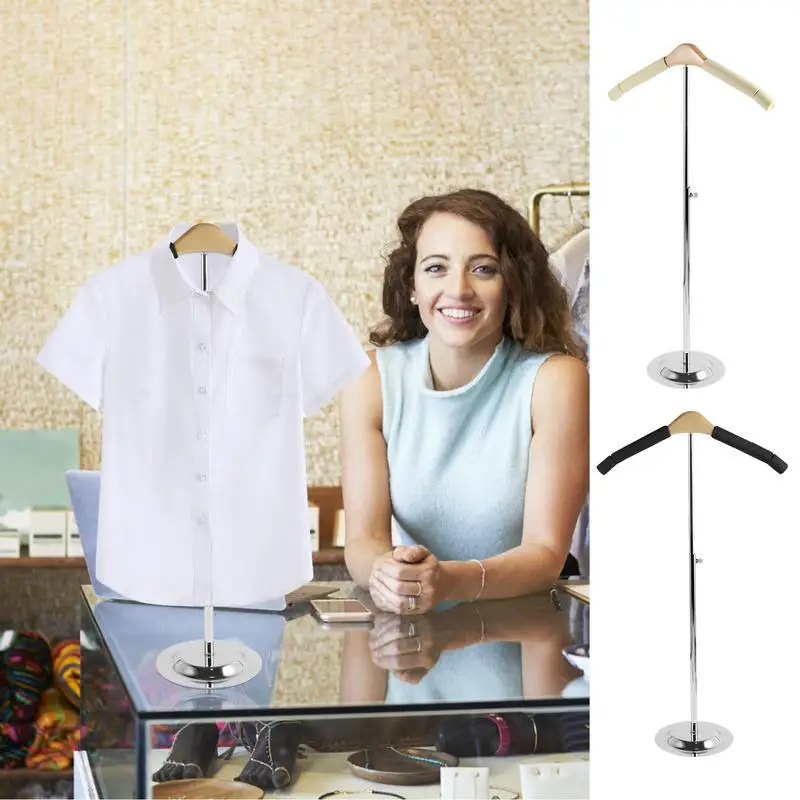 Flexible Shirt Rack Shoulder Stand Non-Slip Clothes Hanger Rack Adjustable Shirt Rack Shoulder Stand For T Shirt Display Stand
Flexible Shirt Rack Shoulder Stand Non-Slip Clothes Hanger Rack Adjustable Shirt Rack Shoulder Stand For T Shirt Display Stand