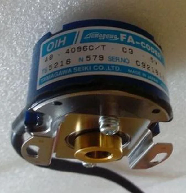 Elevator Rotary encoder OIH48-4096C/T-C3-5V TS5216N2503
Elevator Rotary encoder OIH48-4096C/T-C3-5V TS5216N2503