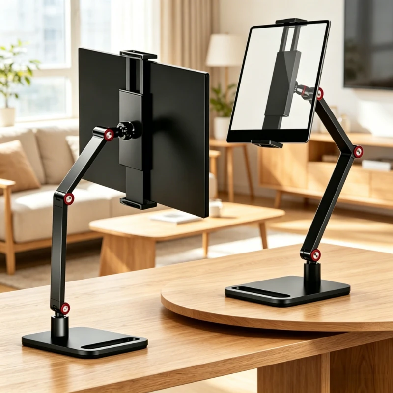 Lightweight adjustable monitor stand, expandable portable design, wide compatible for laptop, phone and home desktop
Lightweight adjustable monitor stand, expandable portable design, wide compatible for laptop, phone and home desktop