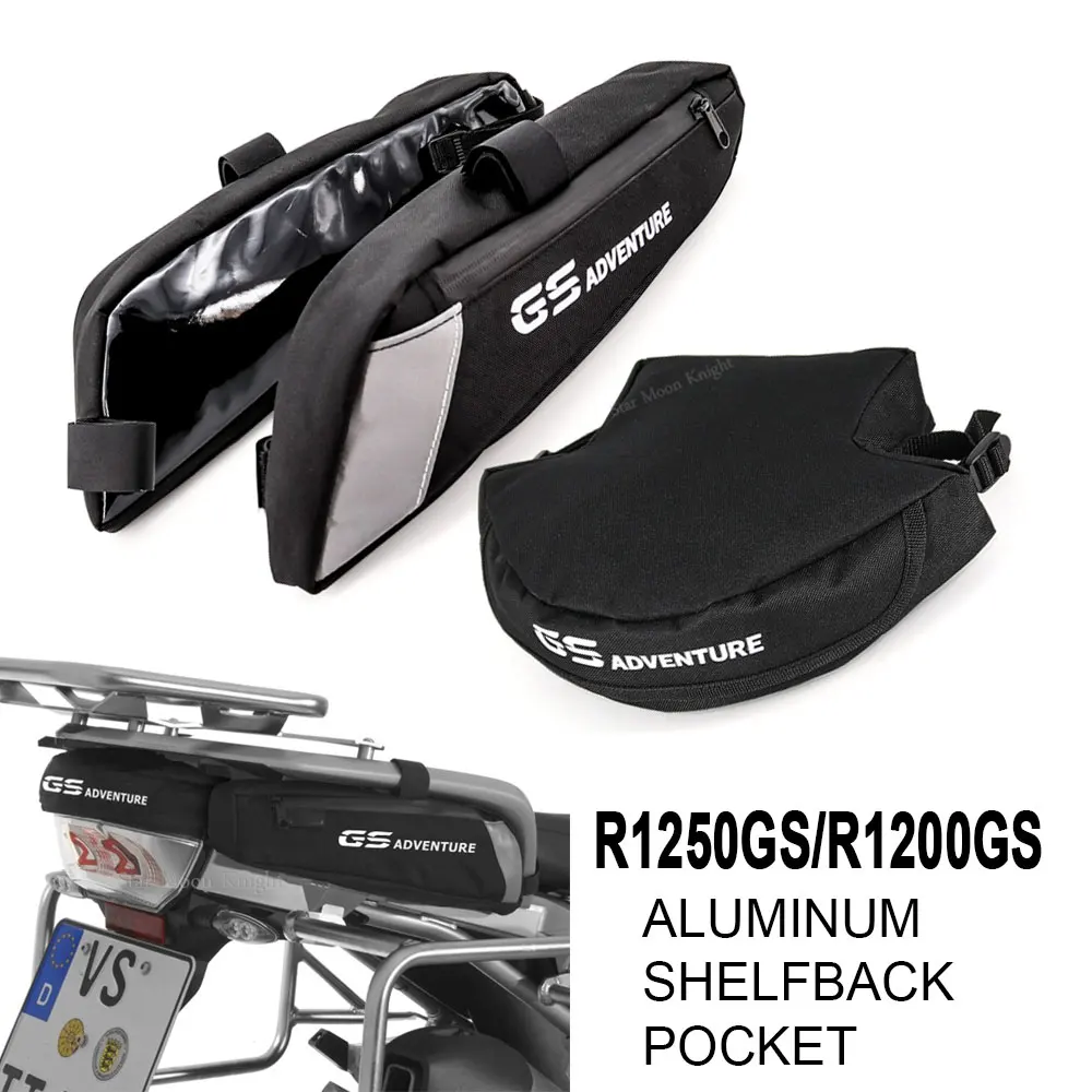 Motorcycle Box Rack For BMW R1200GS LC 2013 - 2020 2019 2018 R1250GS Adventure Side Bag Luggage Rack Travel Place Waterproof Bag
Motorcycle Box Rack For BMW R1200GS LC 2013 - 2020 2019 2018 R1250GS Adventure Side Bag Luggage Rack Travel Place Waterproof Bag