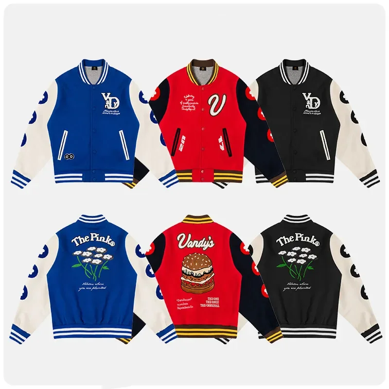 Baseball Boys Clothes Thickened Quality Letter Kid's Girl Coat 2023 New Fashion Winter Coats Children's Jacket 4-13 Year
Baseball Boys Clothes Thickened Quality Letter Kid's Girl Coat 2023 New Fashion Winter Coats Children's Jacket 4-13 Year