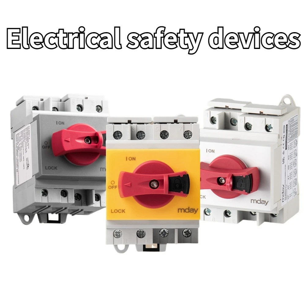 DC Solar Isolator Switch Ip66 PV 1000V 32A 2P Din Rail Mounting Rotating Handle CE Disconnector for Solar Certified EKD16-DB32
DC Solar Isolator Switch Ip66 PV 1000V 32A 2P Din Rail Mounting Rotating Handle CE Disconnector for Solar Certified EKD16-DB32