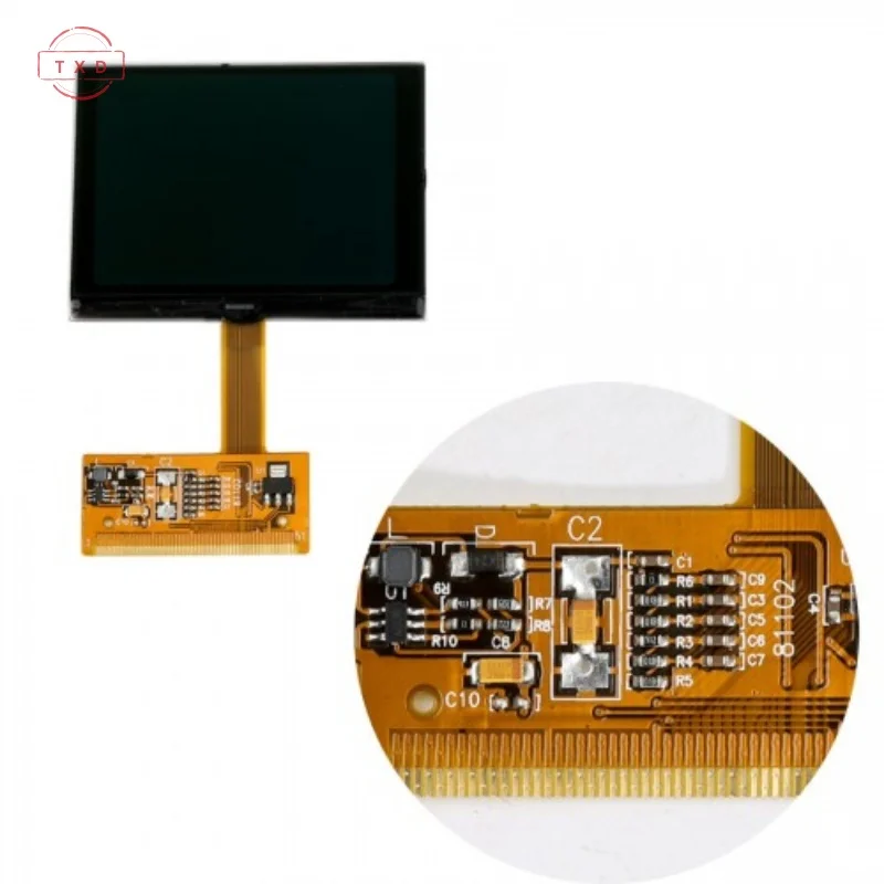 For TT 1998-2006 Instrument Panel LCD Screen
For TT 1998-2006 Instrument Panel LCD Screen