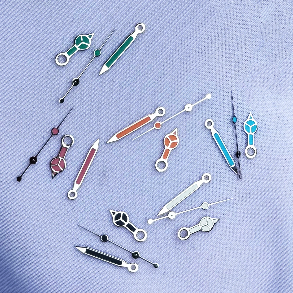 Ланцета dell'orologio NH35 pour movimento NH36 4R 7S Ago con bordo в argento di alta часть 7,75*12*12,5 мм Puntatori pour
Ланцета dell'orologio NH35 pour movimento NH36 4R 7S Ago con bordo в argento di alta часть 7,75*12*12,5 мм Puntatori pour