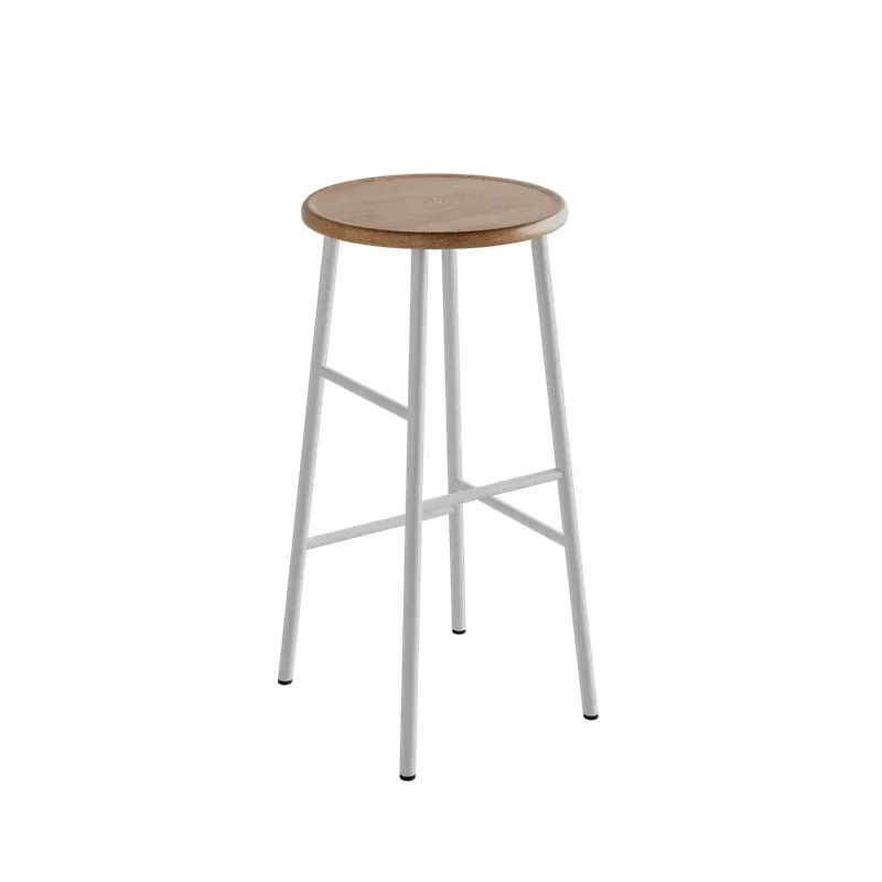 High-quality Nordic Modern Bar Chair Minimalist White Island Coffee Dining Chairs Wooden High Taburete Alto Silla Home Furniture
High-quality Nordic Modern Bar Chair Minimalist White Island Coffee Dining Chairs Wooden High Taburete Alto Silla Home Furniture
