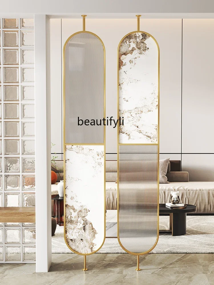 xzZChanghong Glass Partition Wall Screen Living Room Bedroom Bathroom Rotating Block Entrance Decoration
xzZChanghong Glass Partition Wall Screen Living Room Bedroom Bathroom Rotating Block Entrance Decoration