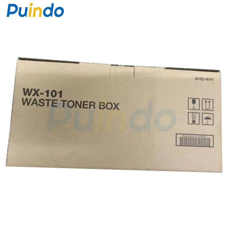 A160-WY1 WX-101 Original Waste Toner Box For Konica Minolta Bizhub C220 C280 C360 C350 C351 C450 C7722 C7728 Container
A160-WY1 WX-101 Original Waste Toner Box For Konica Minolta Bizhub C220 C280 C360 C350 C351 C450 C7722 C7728 Container