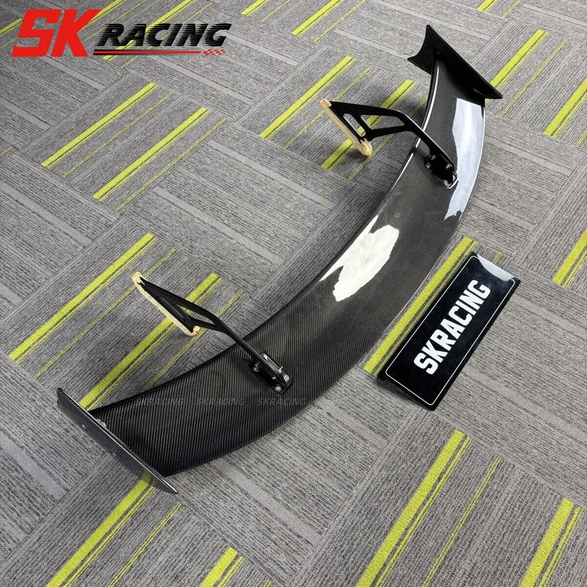 For Subaru BRZ Toyota GR86 2022+ Carbon Fiber GT Rear Trunk Spoiler Wing Bodykit
For Subaru BRZ Toyota GR86 2022+ Carbon Fiber GT Rear Trunk Spoiler Wing Bodykit