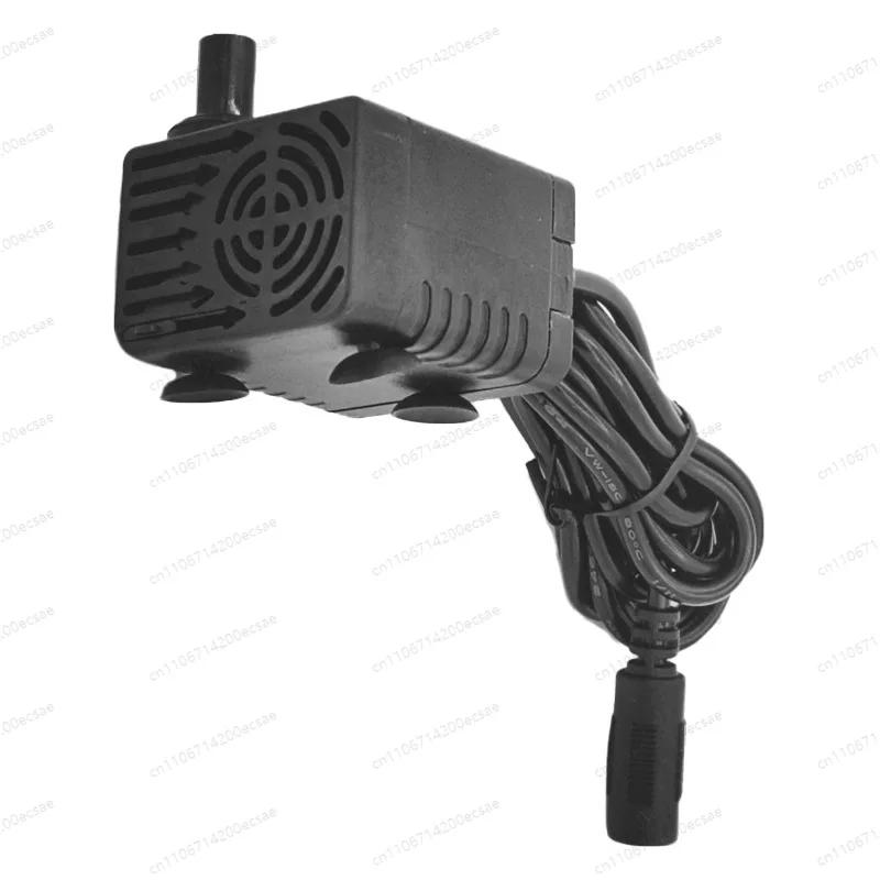 Miniature DC brushless submersible pump 5W12V photovoltaic solar panel battery water pump pump self-priming
Miniature DC brushless submersible pump 5W12V photovoltaic solar panel battery water pump pump self-priming